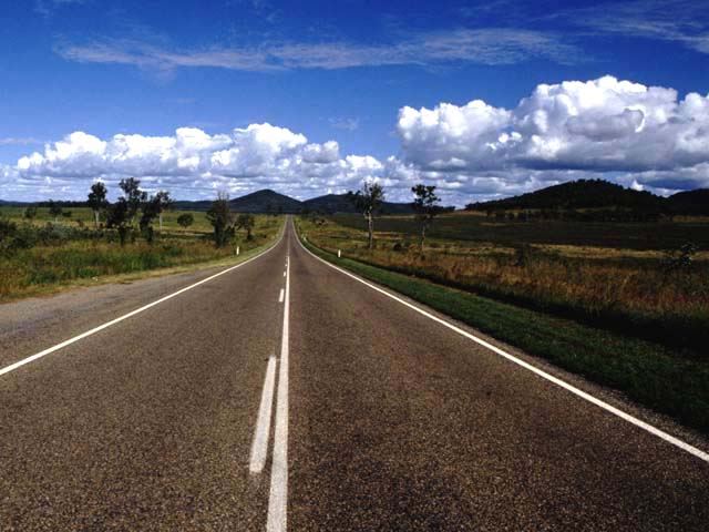 western australia road