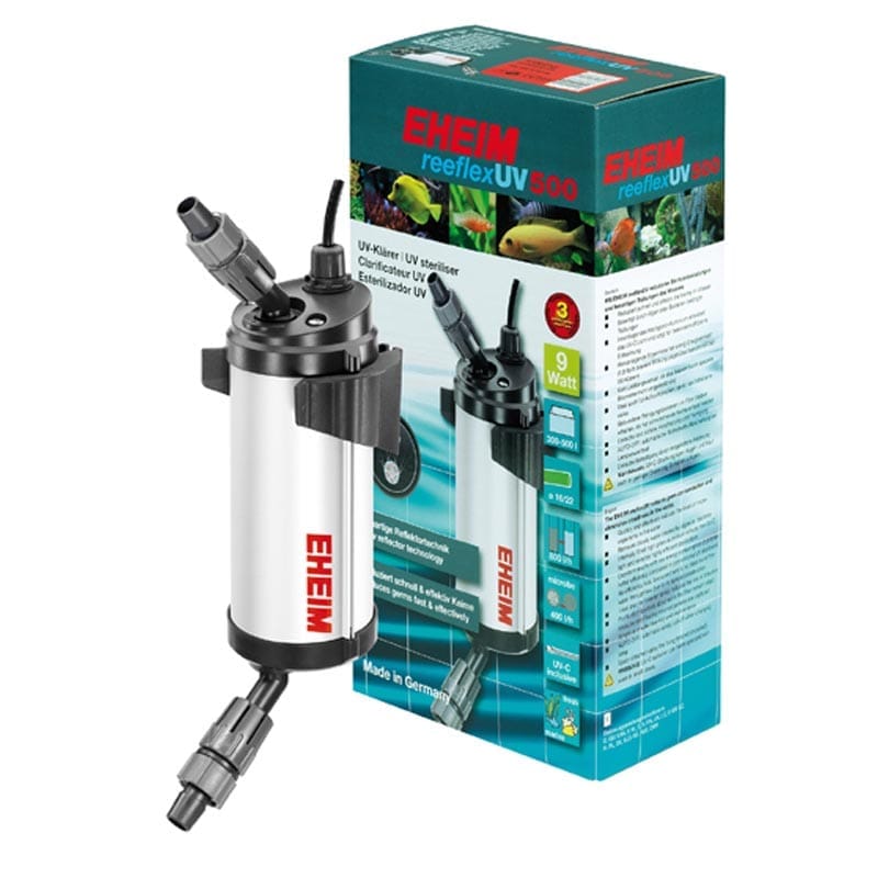 Eheim – Reeflex UV 500 9W - immagine 2