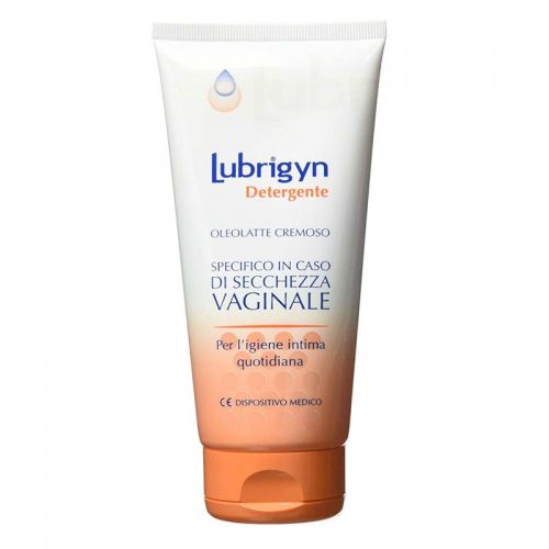 Lubrigyn detergente intimo oleolatte cremoso - immagine 2