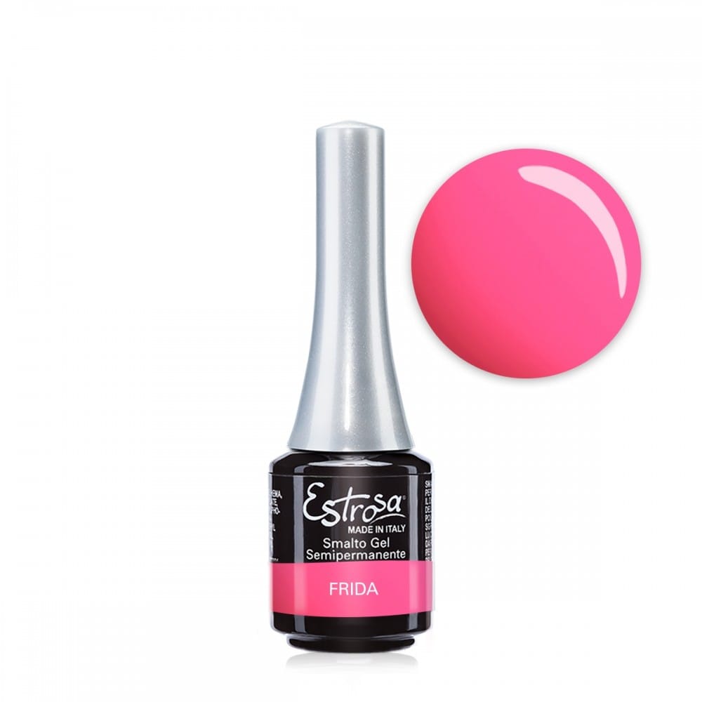 Estrosa Smalto Semipermanente Colorato – 7806 FRIDA 7ML. - immagine 2