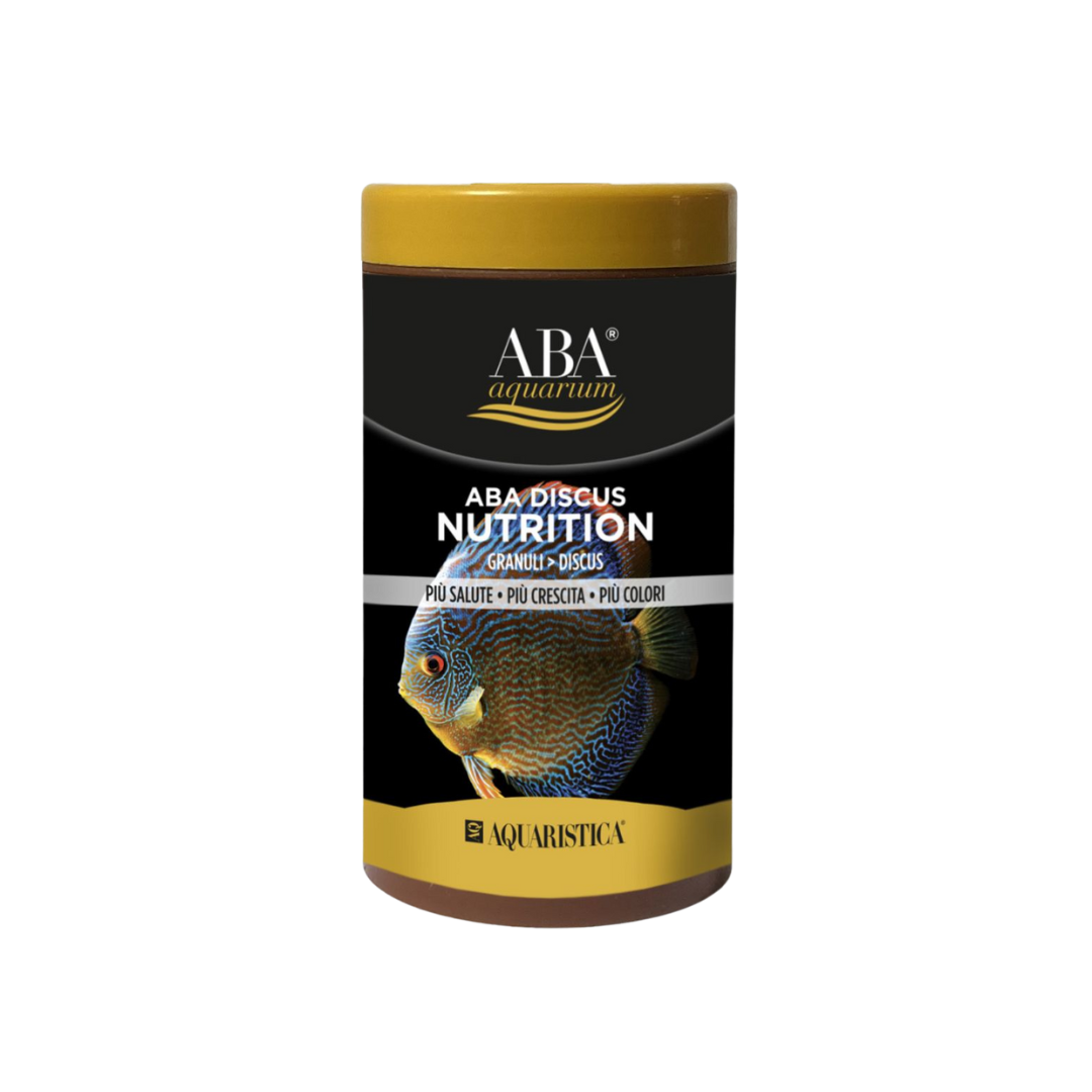 ABA – Discus nutrition – 100ml/60gr - immagine 2