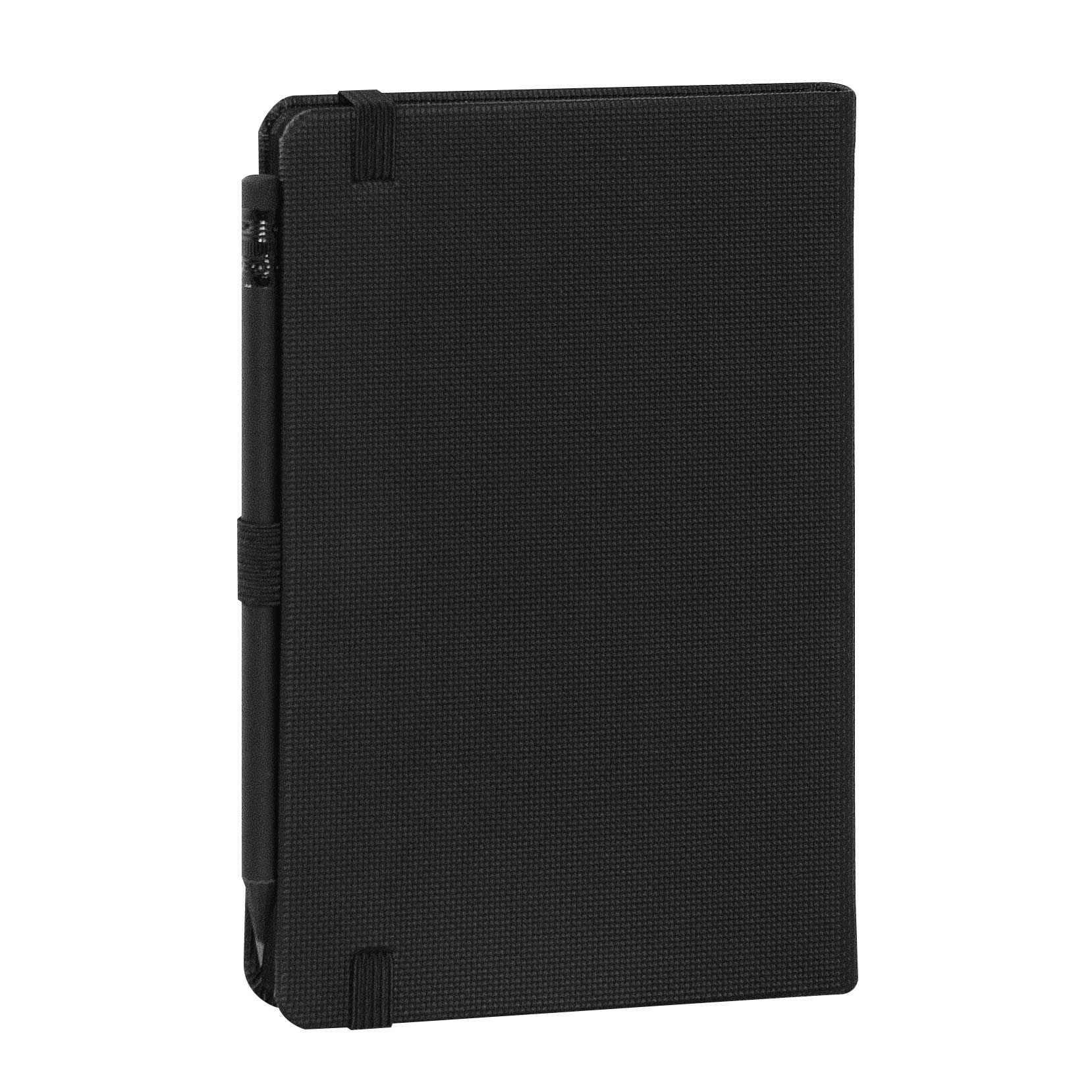 Agenda 12 Mesi 2026 Medium Settimanale Comix Black Tx - immagine 7