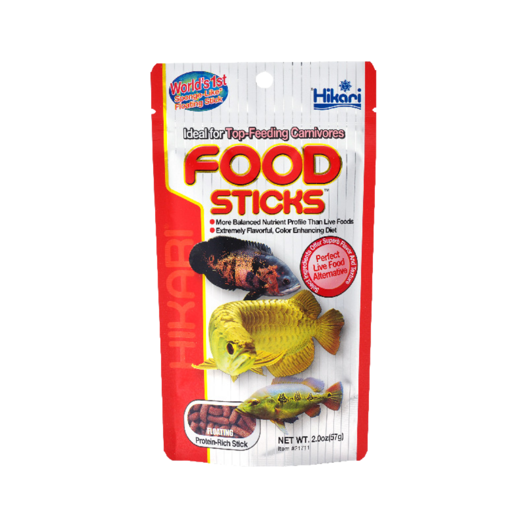 Hikari – Tropical Food Sticks – 57gr - immagine 2