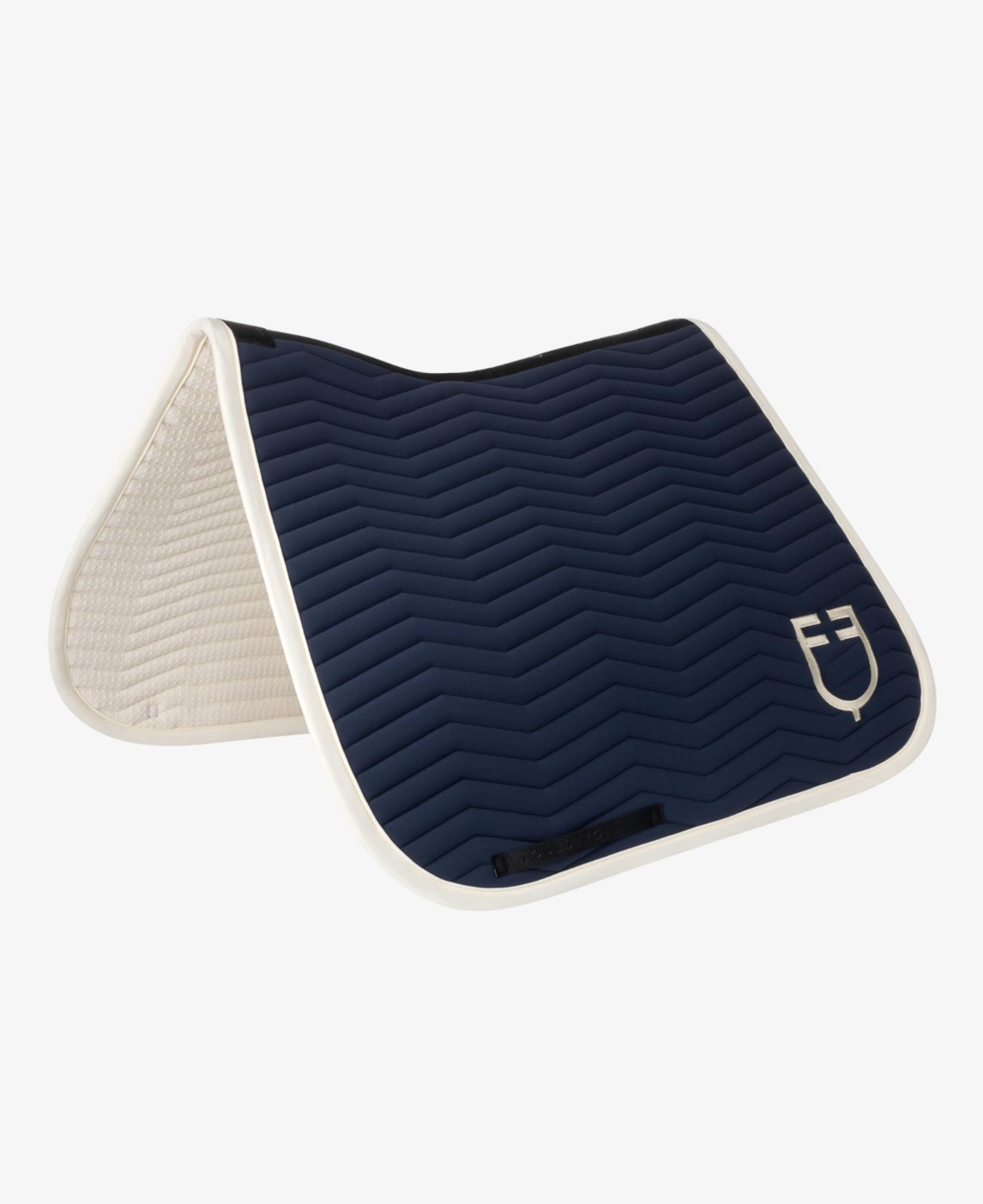 Sottosella da Dressage Wave Quilting Equestro - immagine 2