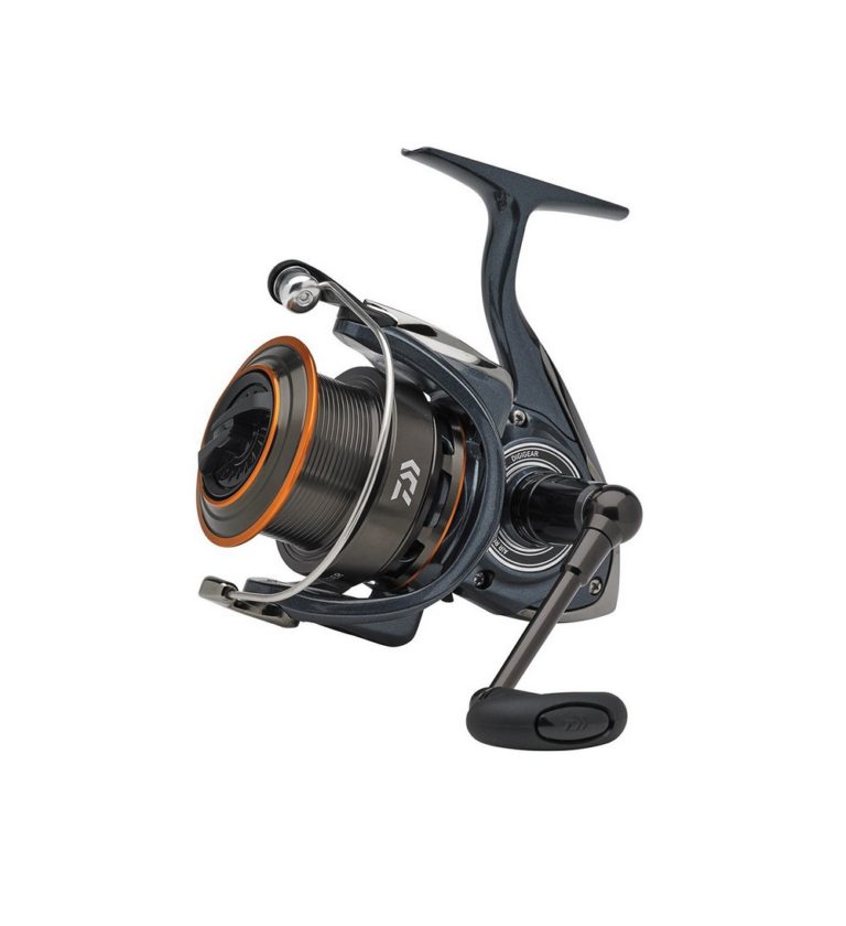 Mulinello feeder DAIWA LEGALIS MATCH FEEDER 3012A - immagine 2