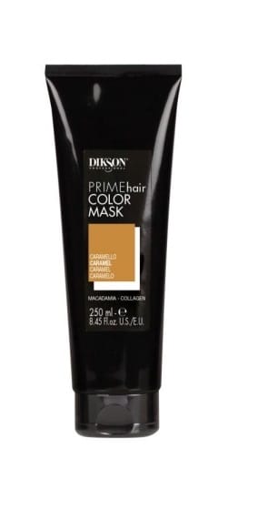 DIKSON PRIMEhair COLOR MASK 3 in 1 CARAMELLO - immagine 2