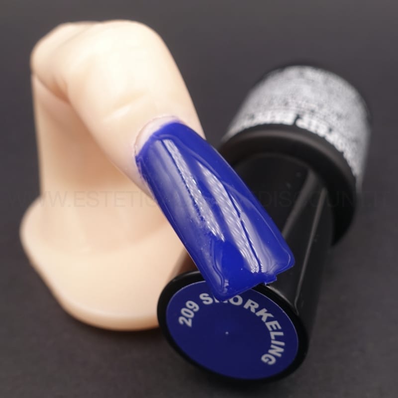 Layla Gel Polish Smalto Gel Semipermanente – 209 – Snorkeling - immagine 2