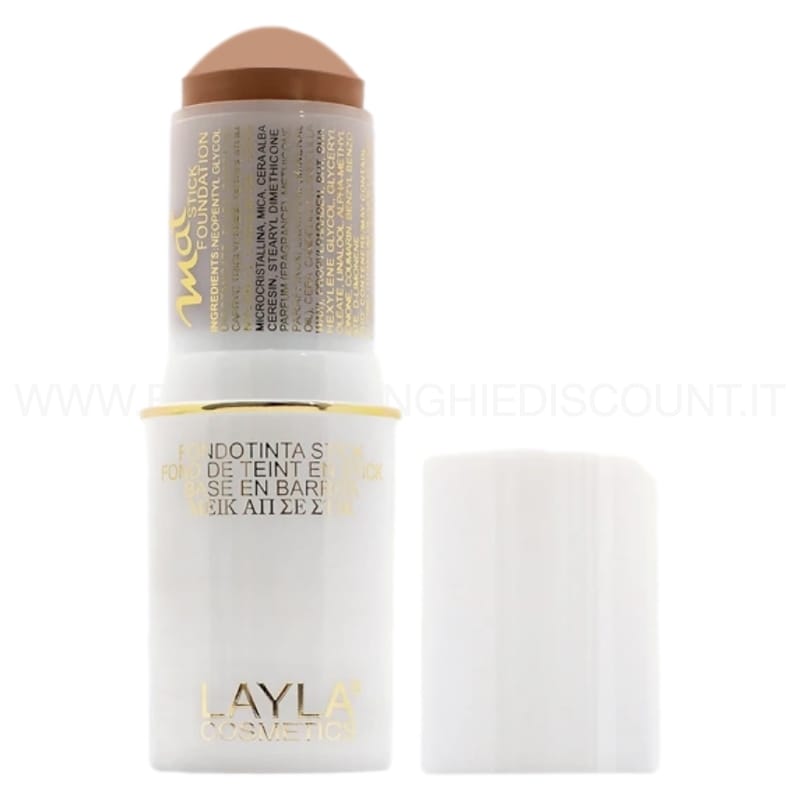 Fondotinta MAT STICK FOUNDATION n°5 - immagine 2