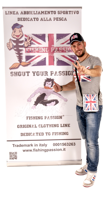 T-SHIRT Japan Style by “Fishing Passion” - immagine 3