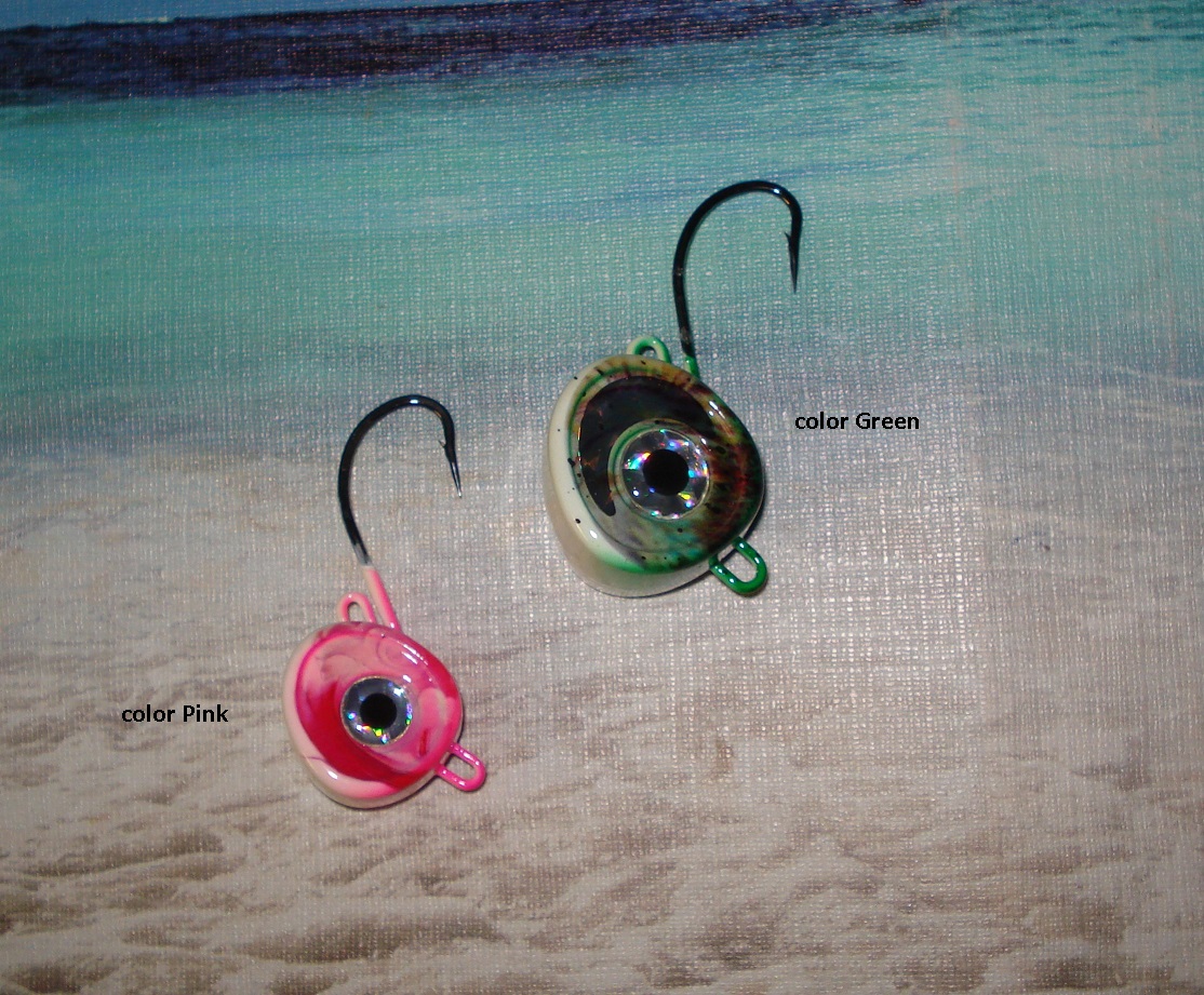 TENYA ZOKA Vertical Ball full lumen color Pink e Green - immagine 4