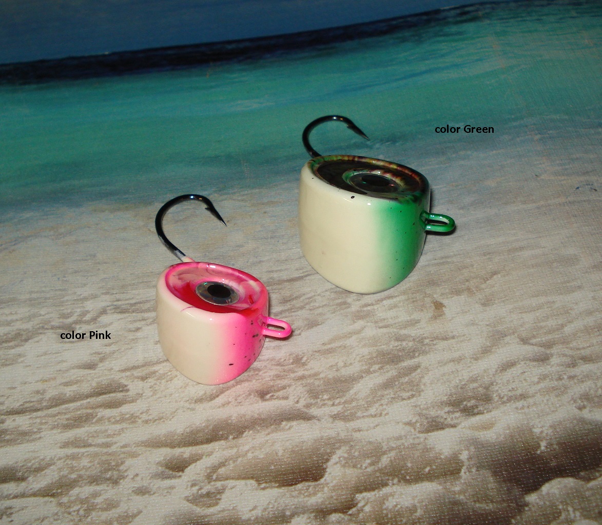TENYA ZOKA Vertical Ball full lumen color Pink e Green - immagine 3