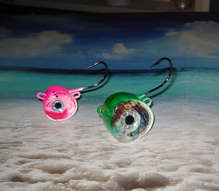 TENYA ZOKA Vertical Ball full lumen color Pink e Green - immagine 2